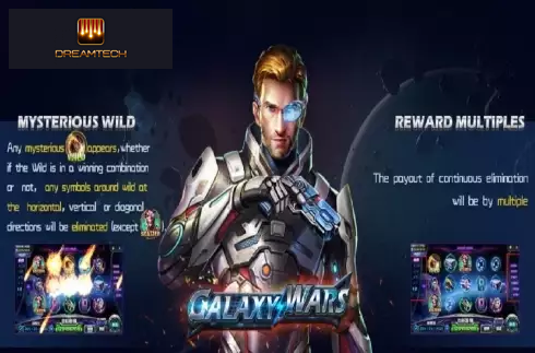 Galaxy Wars